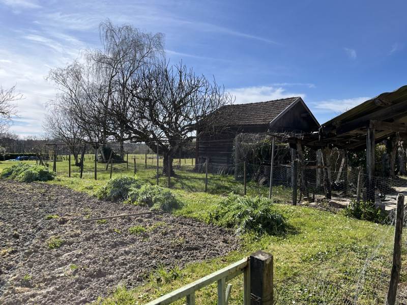 Vente Maison Saint-Pierre-sur-Dropt - 5 pièces -128 m² - (47120)