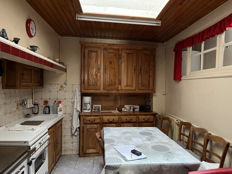 Vente Maison Saint-Pierre-sur-Dropt - 5 pièces -128 m² - (47120)