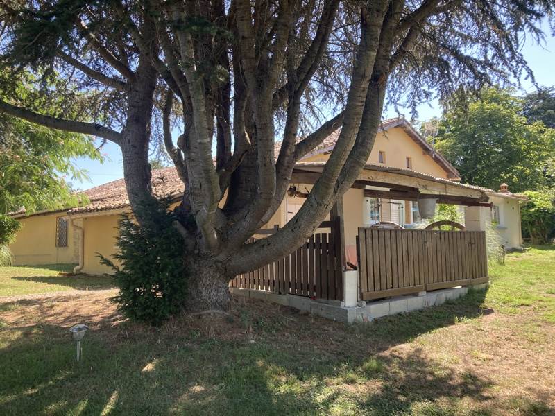 Vente Maison Lévignac-de-Guyenne 47120 5 pièces - 200 m²
