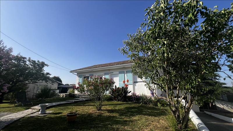 Vente Maison ST PARDOUX ISAAC - 6 pièces -125 m² - (47800)