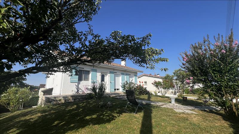 Vente Maison ST PARDOUX ISAAC - 6 pièces -125 m² - (47800)