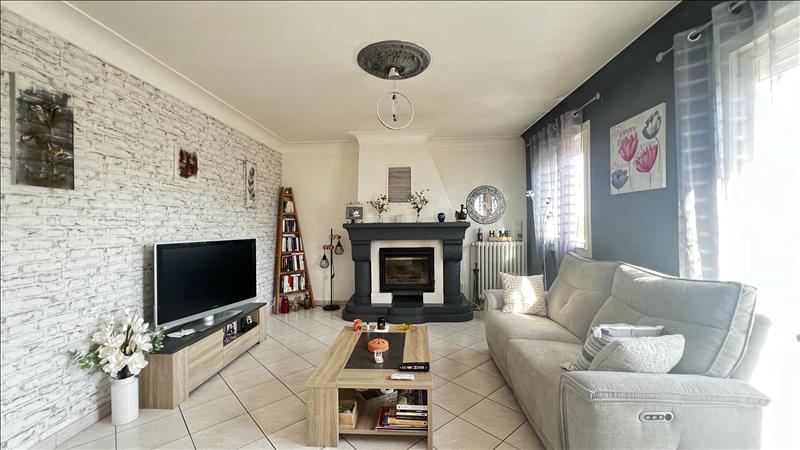 Vente Maison ST PARDOUX ISAAC - 6 pièces -125 m² - (47800)