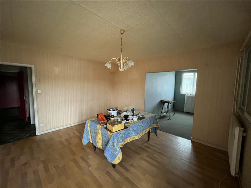 Vente Appartement Miramont-de-Guyenne - 3 pièces -69 m² - (47800)