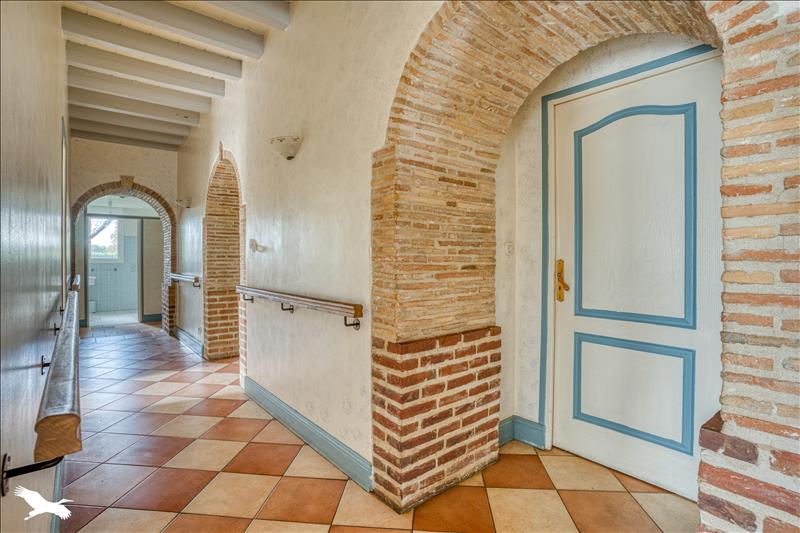 Vente Maison ROUMAGNE - 8 pièces -172 m² - (47800)