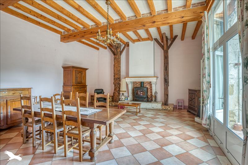 Vente Maison ROUMAGNE - 8 pièces -172 m² - (47800)