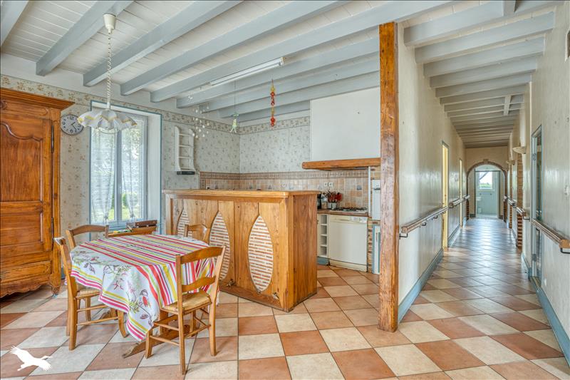 Vente Maison ROUMAGNE - 8 pièces -172 m² - (47800)