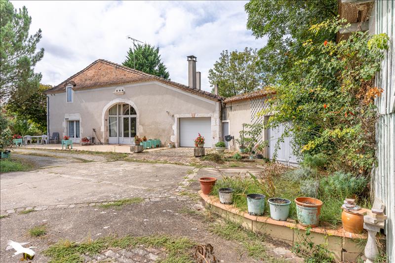 Vente Maison ROUMAGNE - 8 pièces -172 m² - (47800)