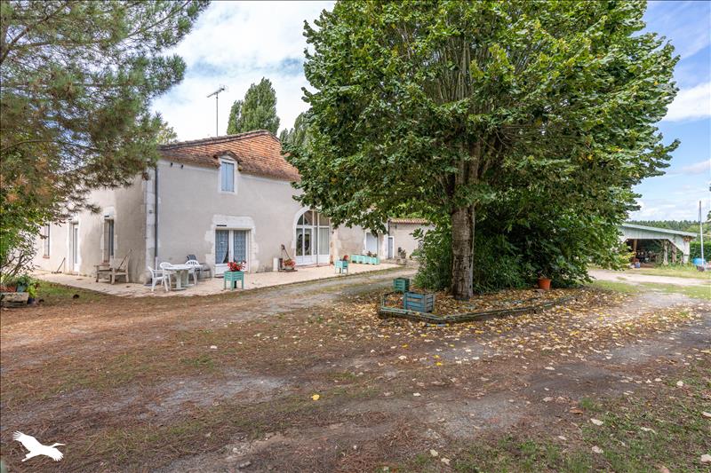 Vente Maison ROUMAGNE - 8 pièces -172 m² - (47800)