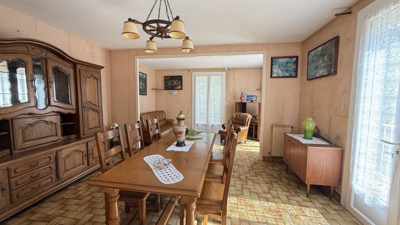 Vente Maison ST PARDOUX ISAAC - 7 pièces -143 m² - (47800)
