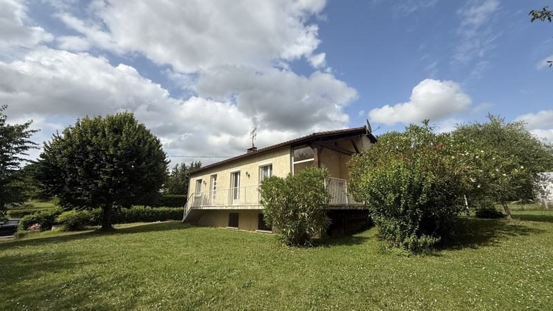 Vente Maison ST PARDOUX ISAAC - 7 pièces -143 m² - (47800)