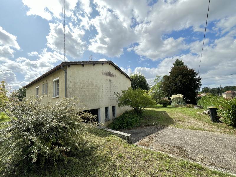 Vente Maison ST PARDOUX ISAAC - 7 pièces -143 m² - (47800)