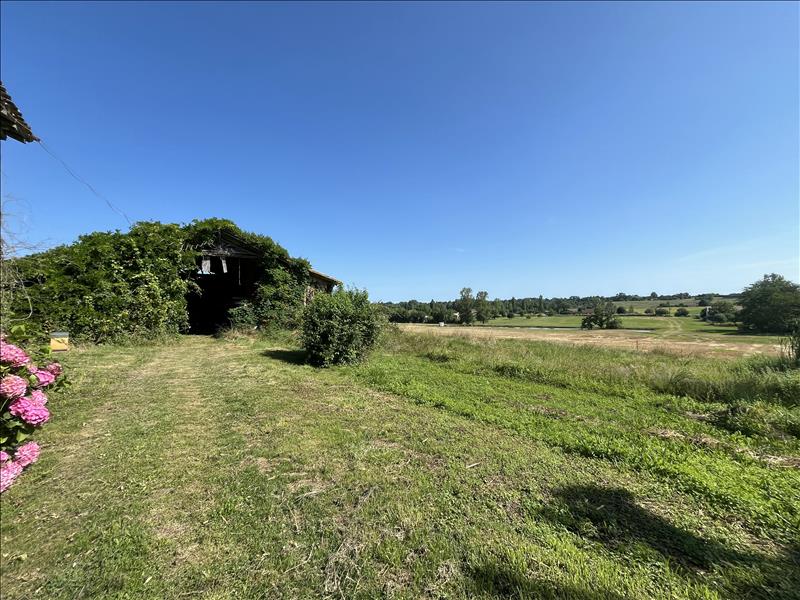 Vente Maison LAVERGNE - 7 pièces -157 m² - (47800)