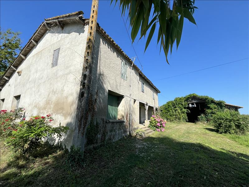 Vente Maison LAVERGNE - 7 pièces -157 m² - (47800)