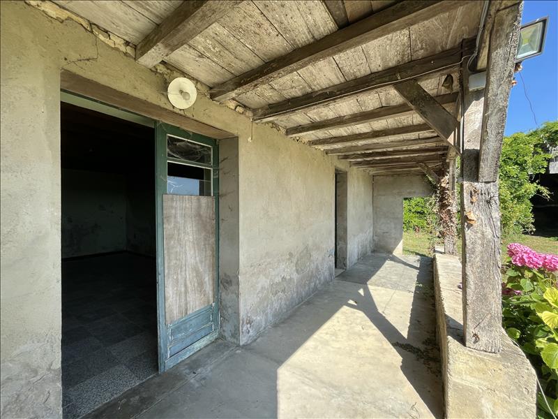 Vente Maison LAVERGNE - 7 pièces -157 m² - (47800)