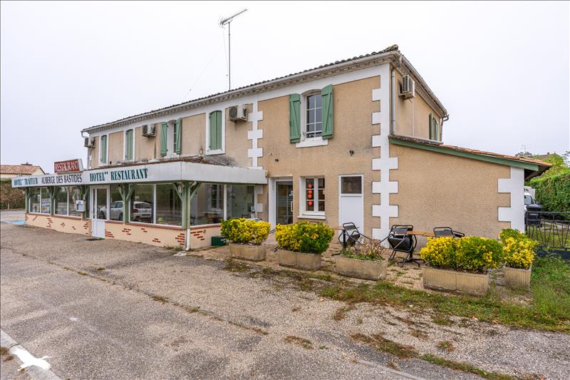 Vente Immeuble ST PARDOUX ISAAC - -  475 m² - (47800)