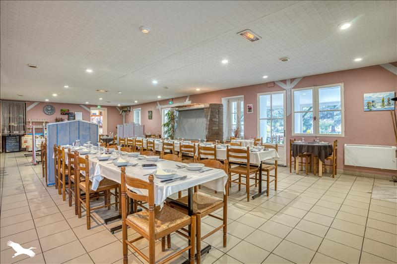 Vente Immeuble ST PARDOUX ISAAC - -  475 m² - (47800)