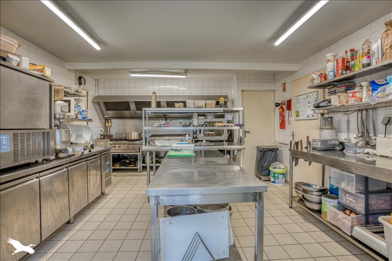 Vente Immeuble ST PARDOUX ISAAC - -  475 m² - (47800)