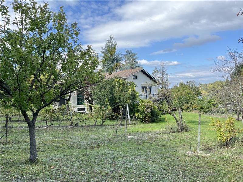 Vente Maison ROUMAGNE - 7 pièces -164 m² - (47800)