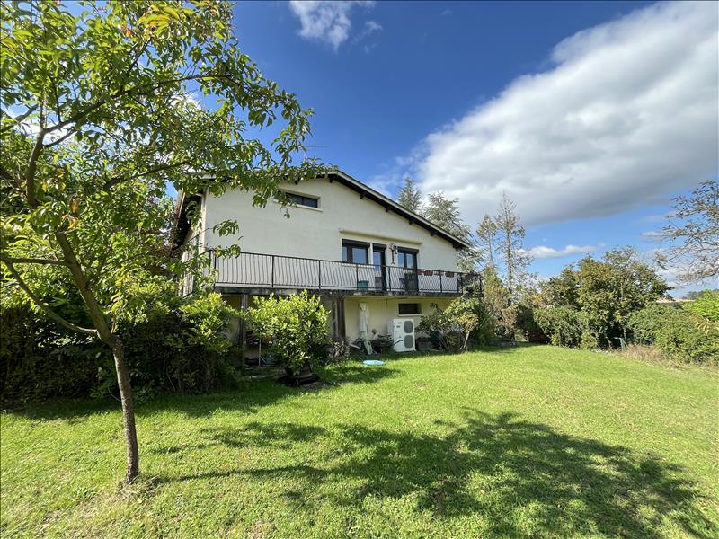 Vente Maison ROUMAGNE - 7 pièces -164 m² - (47800)
