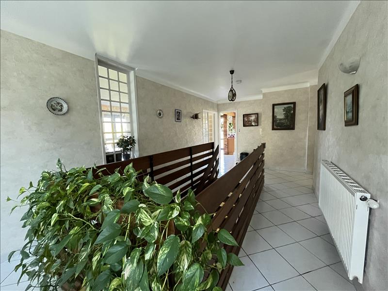 Vente Maison ROUMAGNE - 7 pièces -164 m² - (47800)
