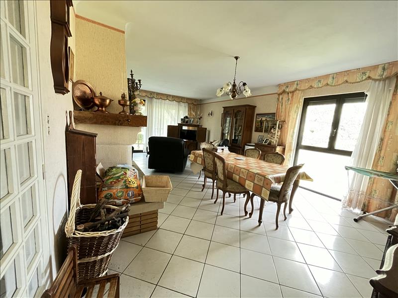 Vente Maison ROUMAGNE - 7 pièces -164 m² - (47800)