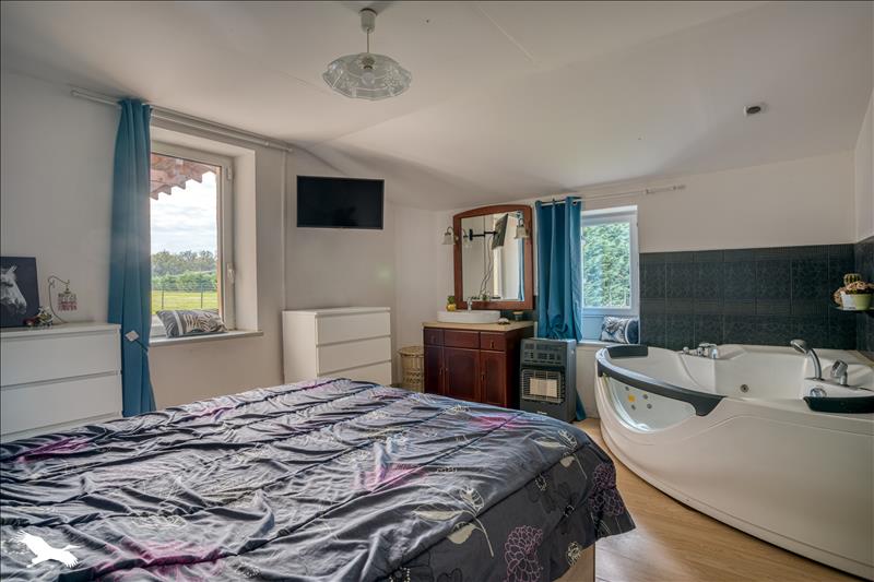 Vente Maison MONTAURIOL - 5 pièces -175 m² - (47330)