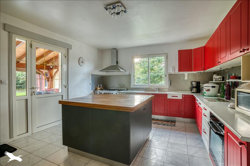 Vente Maison MONTAURIOL - 5 pièces -175 m² - (47330)