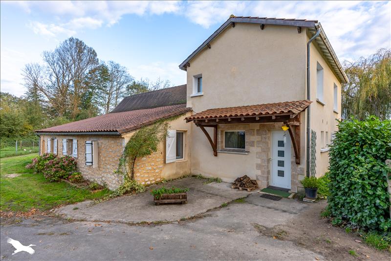 Vente Maison MONTAURIOL - 5 pièces -175 m² - (47330)