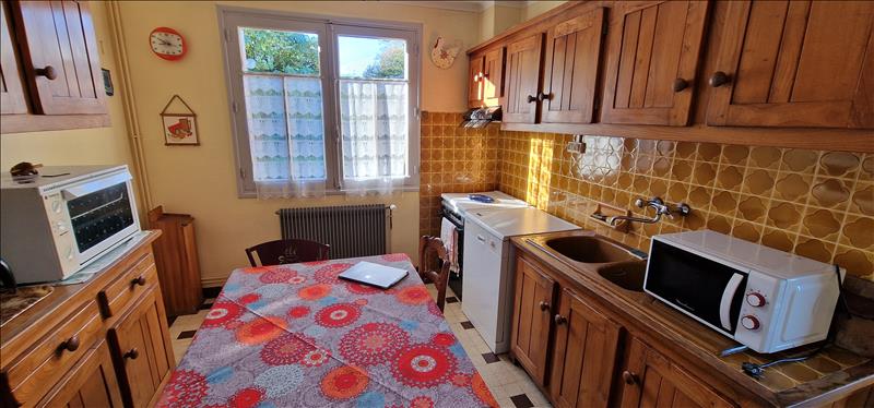 Vente Maison LAUZUN - 4 pièces -95 m² - (47410)