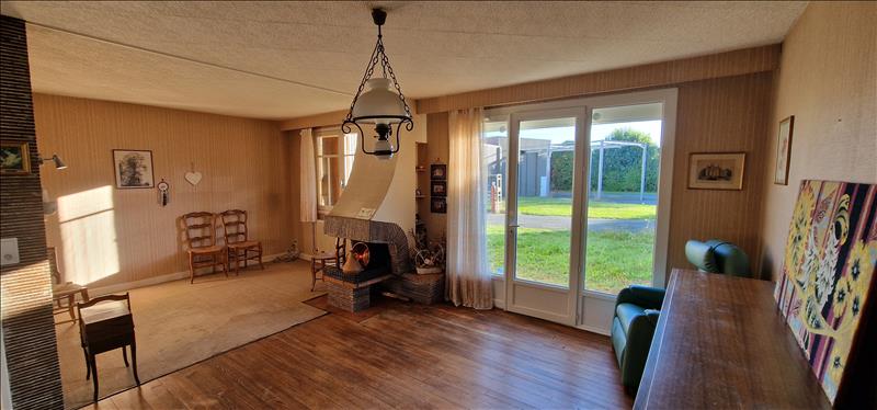 Vente Maison LAUZUN - 4 pièces -95 m² - (47410)