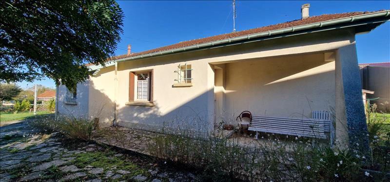Vente Maison LAUZUN - 4 pièces -95 m² - (47410)