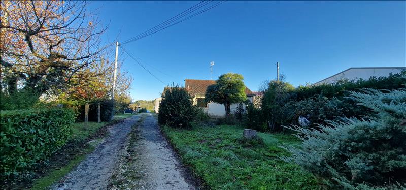 Vente Maison LAUZUN - 4 pièces -95 m² - (47410)