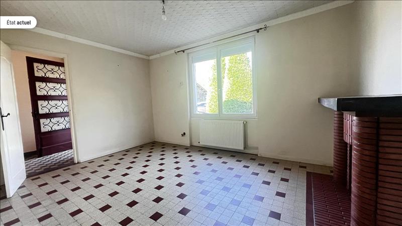 Vente Maison ST PARDOUX ISAAC - 3 pièces -98 m² - (47800)