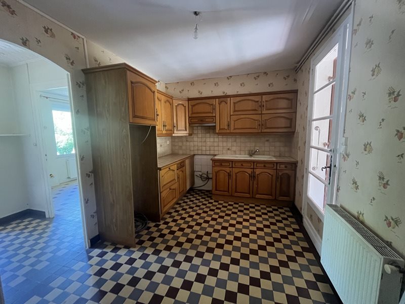 Vente Maison ST PARDOUX ISAAC - 3 pièces -98 m² - (47800)