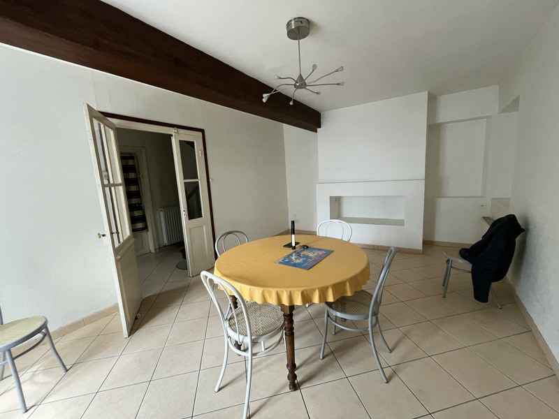 Vente Maison LA SAUVETAT DU DROPT - 4 pièces -91 m² - (47800)