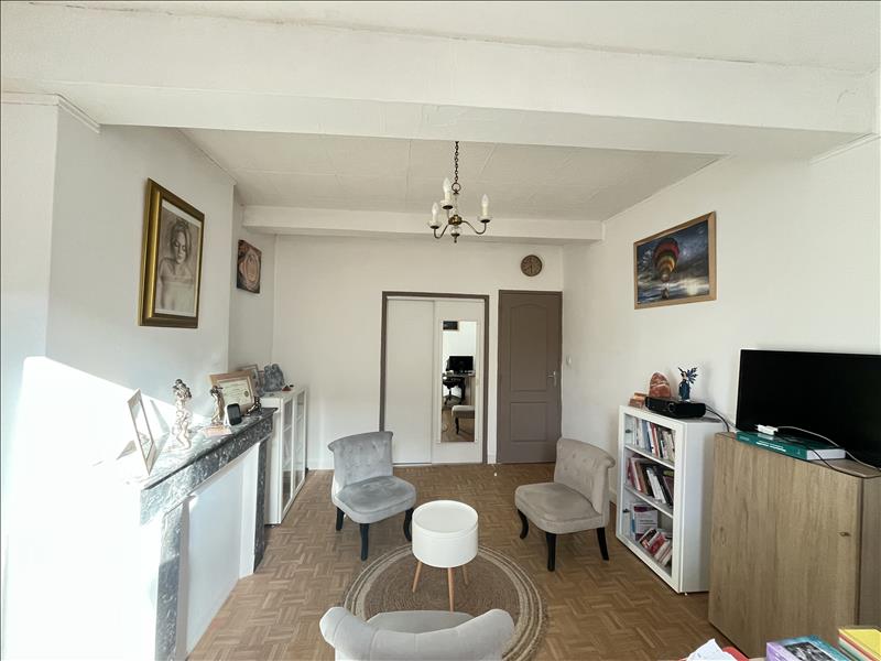 Vente Maison MIRAMONT DE GUYENNE - 6 pièces -121 m² - (47800)