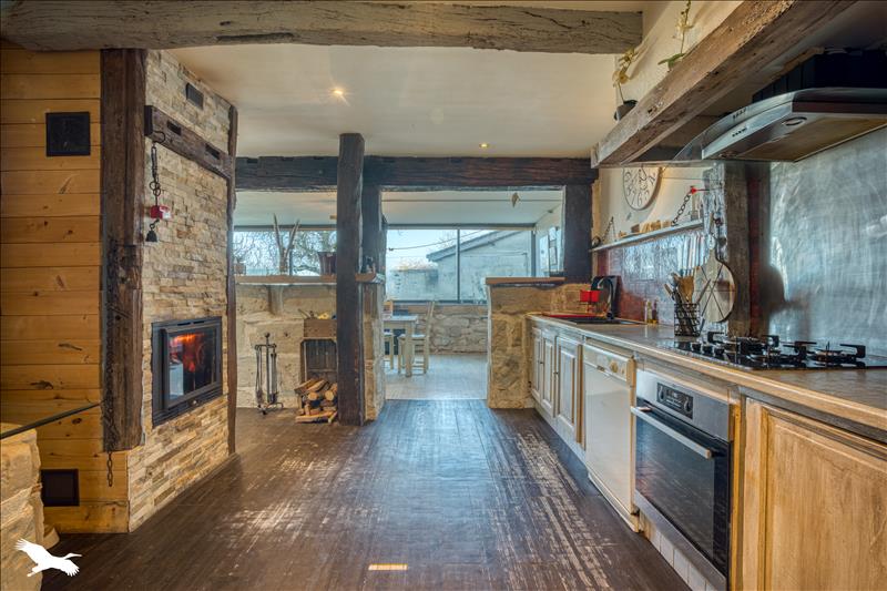 Vente Maison ARMILLAC - 4 pièces -135 m² - (47800)