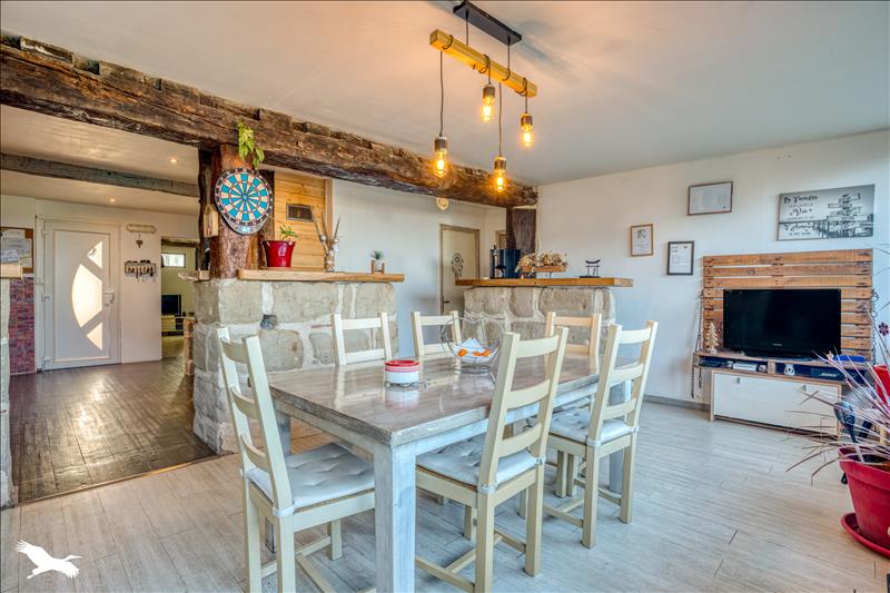 Vente Maison ARMILLAC - 4 pièces -135 m² - (47800)