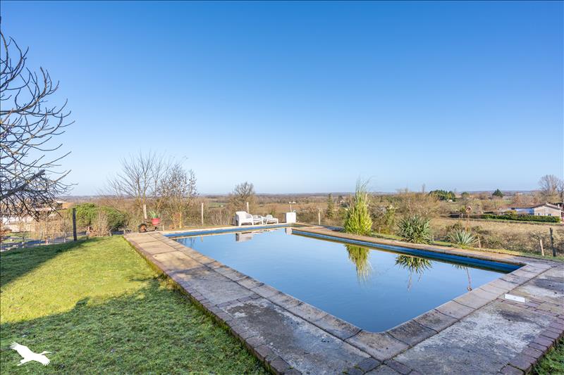 Vente Maison ARMILLAC - 4 pièces -135 m² - (47800)