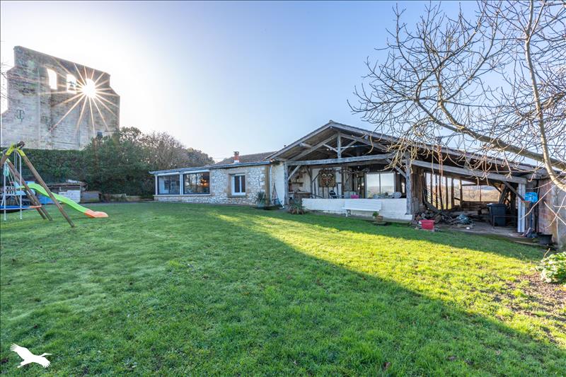 Vente Maison ARMILLAC - 4 pièces -135 m² - (47800)