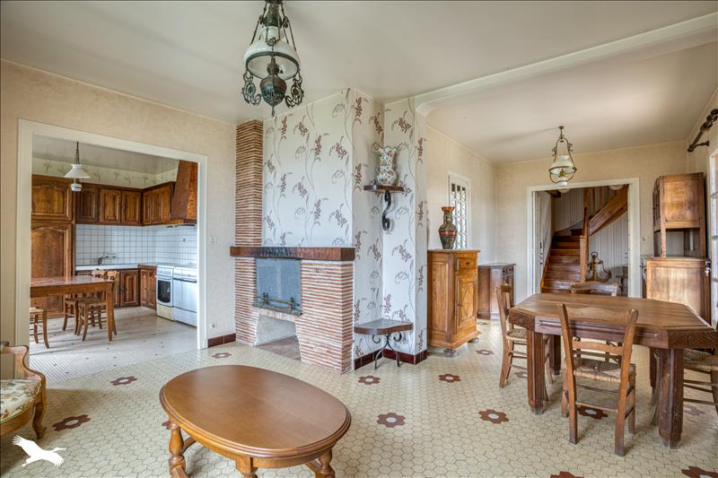 Vente Maison ST PARDOUX ISAAC - 7 pièces -133 m² - (47800)