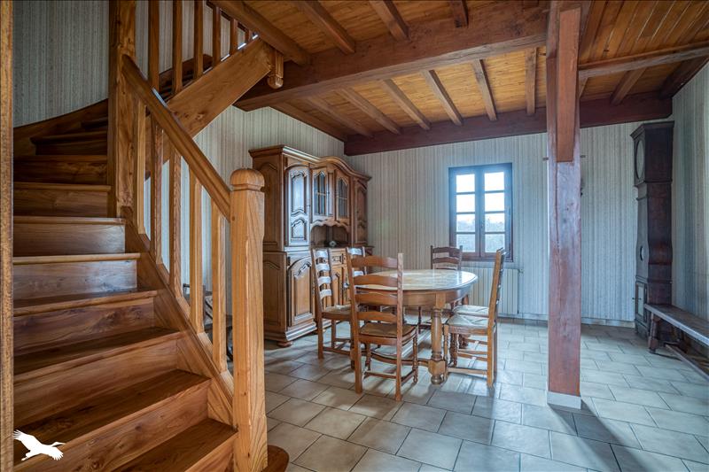Vente Maison ST PARDOUX ISAAC - 7 pièces -133 m² - (47800)