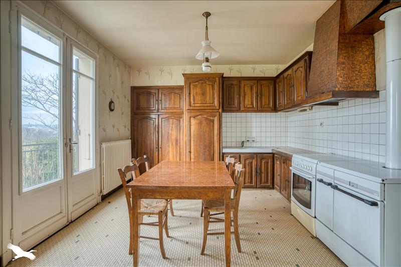 Vente Maison ST PARDOUX ISAAC - 7 pièces -133 m² - (47800)