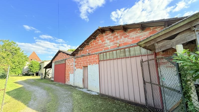 Vente Maison ST PARDOUX ISAAC - 7 pièces -133 m² - (47800)