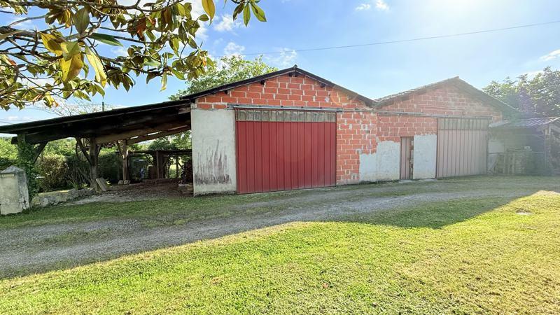 Vente Maison ST PARDOUX ISAAC - 7 pièces -133 m² - (47800)