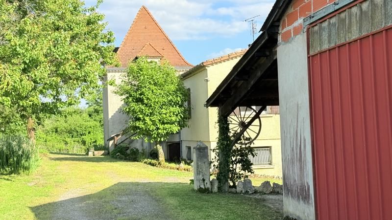 Vente Maison ST PARDOUX ISAAC - 7 pièces -133 m² - (47800)