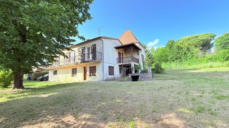 Vente Maison ST PARDOUX ISAAC - 7 pièces -133 m² - (47800)