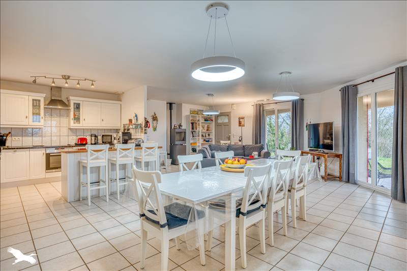 Vente Maison LALANDUSSE - 6 pièces -122 m² - (47330)