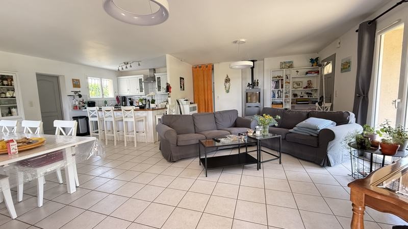 Vente Maison LALANDUSSE - 6 pièces -122 m² - (47330)