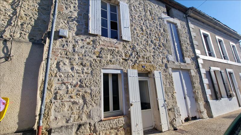 Vente Maison MIRAMONT DE GUYENNE - 4 pièces -146 m² - (47800)